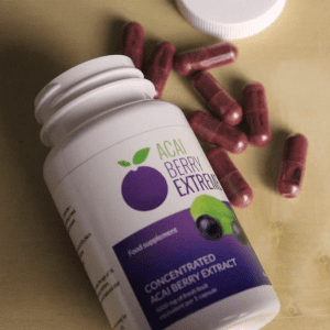 acai berry extreme tabletki ziołowe na odchudzanie