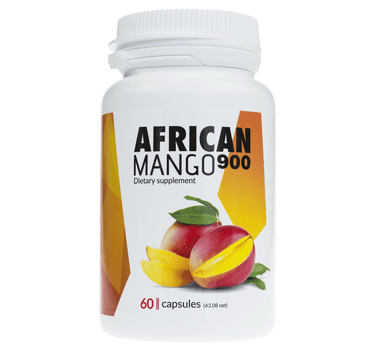 african mango 900 afrykańskie mango