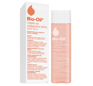 bio oil olejek do pielęgnacji skóry 200 ml