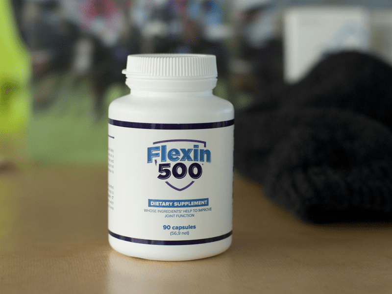 flexin 500 tabletki na zwyrodnienie stawów