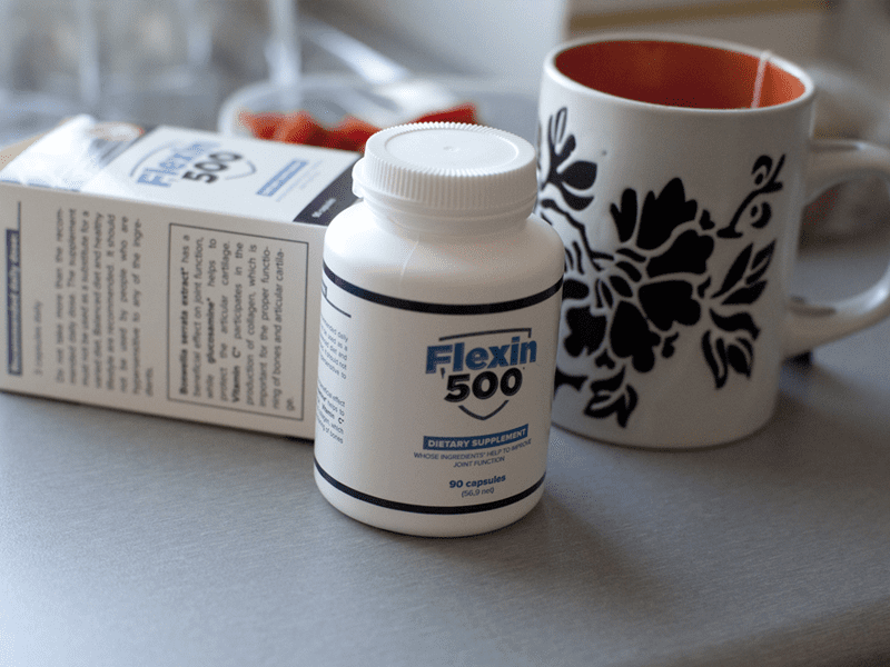 flexin 500 tabletki przeciwbólowe na stawy