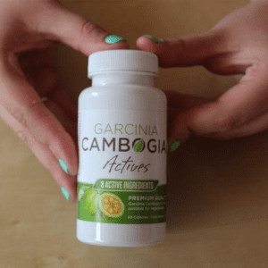 garcinia cambogia actives sprawdzone tabletki na odchudzanie