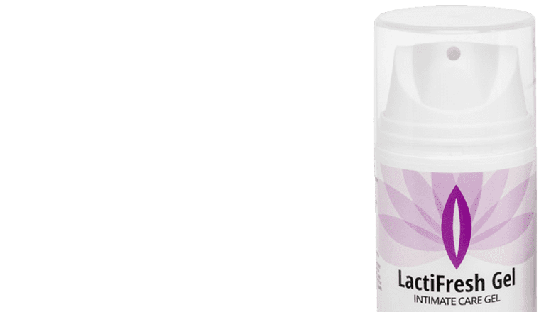 lactifresh gel żele do nawilżania pochwy