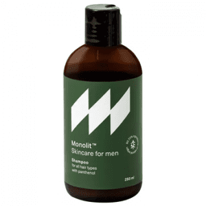 monolit szampon na suche włosy dla mężczyzn