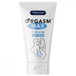 orgasm max cream for men