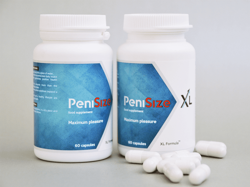 penisize xl tabletki na porost członka