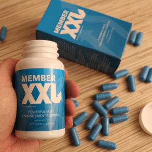 tabletki na wzrost prącia member xxl