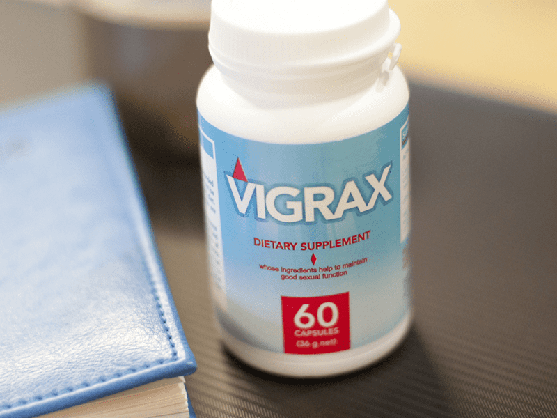 vigrax środki na potencję dla mężczyzn