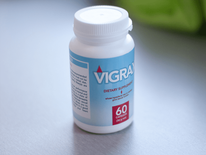 vigrax tabletki dla mężczyzn na wzwód